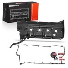 Engine Valve Cover With Valve Cover Gasket - Model Xxx