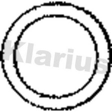 KLARIUS Exhaust Gasket