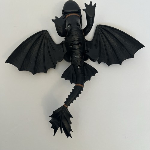 How To Train Your Dragon Toothless And Light Fury 2018 - Bild 4 von 8