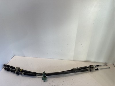 Fiat 500L Schaltgestänge Seilzug Kabel 6-Gang 55250686 Original 1.3 M-Jet 2013