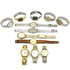 Vintage Seiko Quartz 25mm-35mm Day Date 5-7IN Wristwatch Lot of 12 #WB5257-2
