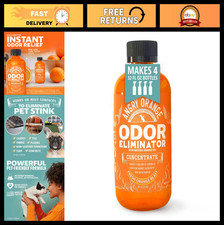 Industrial Strength Pet Odor Eliminator - 8 oz. Bottle, Makes 4x32oz - Fast Neut