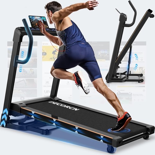 Decorcn Folding Treadmill