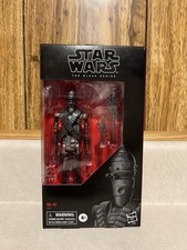 Hasbro E7207 Star Wars The Black Series IG-11 6  Droid Action Figure