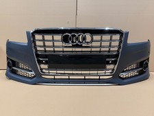 Pare-choc avant Audi A8