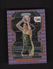 2022 Panini Prizm WNBA #157 Sue Bird Purple #/99