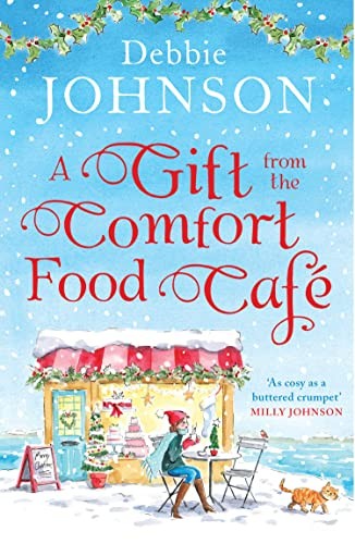 Debbie Johnson - A Gift From The Comfort Food Cafe - Paperback - G245Z-image