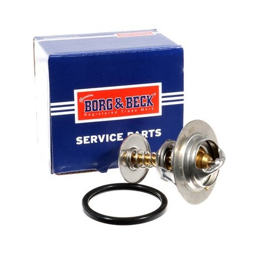Citroen C1 Ii Pa Ps 2014-2021 Borg & Beck Thermostat BBT183-image