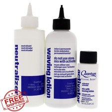 Zotos Quantum Classic Body Perm Unisex Treatment 1 Application