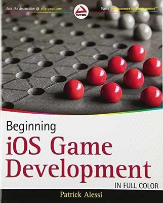 Beginning iOS Game Development - Paperback, by Alessi Patrick - Acceptable