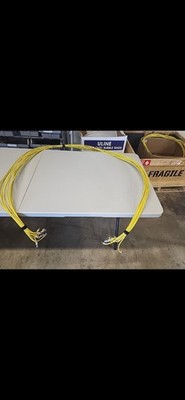Siemon SP6A-S07-05 Patch Cord 7Ft Yellow LOT of 20