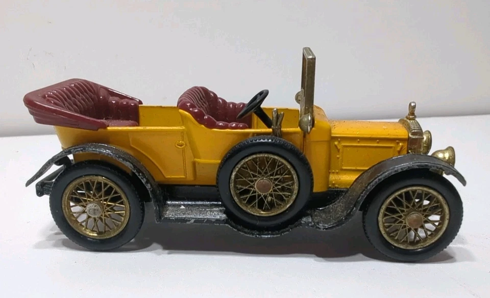 ✨VINTAGE✨ Matchbox Models of Yesteryear No. Y13 - 1911 DAIMLER - LESNEY Toy Car - Image 2 of 4