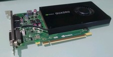 NVIDIA Quadro K2200 4GB GDDR5 PCI-E Video Graphics Card