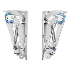 LSD Doors Flügeltürsystem passend für SUZUKI SWIFT III [EZ, MZ] | 50076001