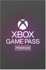 Microsoft Xbox Game Pass Premium 1 Month Membership (New Members only)