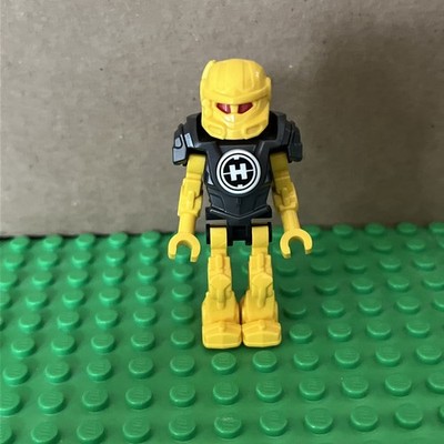 Lego Hero Factory Evo Minifigure hf017 (44029) Invasion from Below