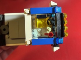 LEGO CITY: Mobile Police Unit (60044) Vehicle Only.