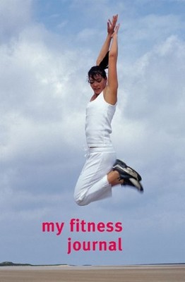 MY FITNESS JOURNAL By Sam Murphy & Chris Everard **BRAND NEW**