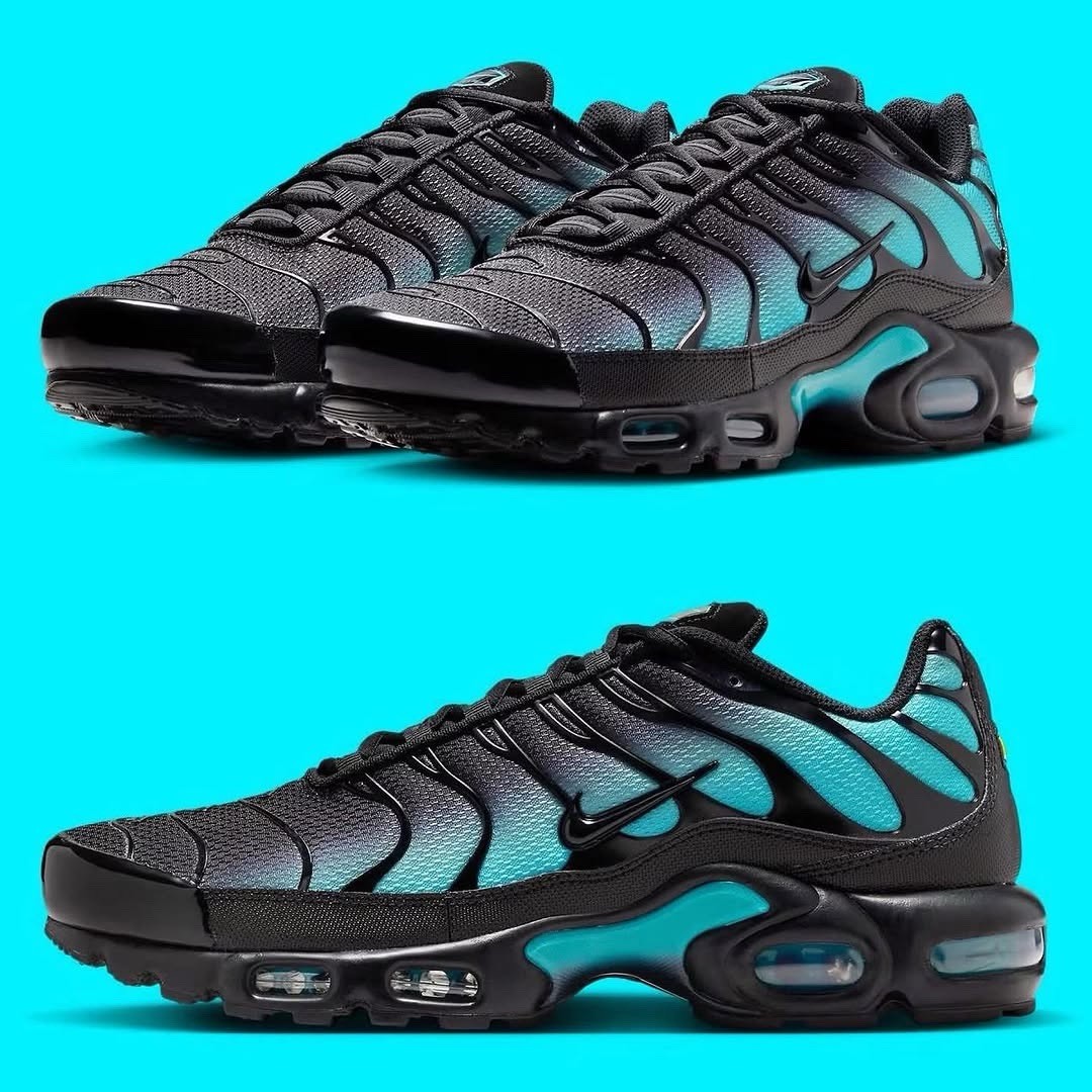 NIKE AIR MAX PLUS TN AURORA GREEN DM0032-016 MENS TRAINERS VARIOUS SIZES