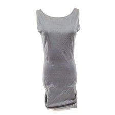 Chanel Ladies Rayon Silk Dress Sleeveless Size 38 France 2264106