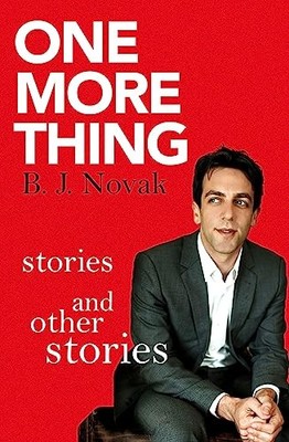 One More Thing: Stories and Other Stories by Novak, B. J. 0349139970
