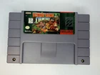Donkey Kong Country (Super Nintendo, 1994) Authentic Tested And Working
