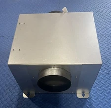 BOSCH 600cfm INLINE BLOWER #DHI1FZUC FOR HOOD VENTS, C-pics & desc