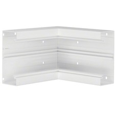 HAGER/Tehalit L91019010 Inneneck zu Brüstungskanal BR 68x170mm, reinweiß