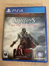Assassin's Creed The Ezio Collection PS4