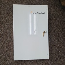 Interlogix  TP-SYS-2D2R TruPortal Access Controller- White Enclosure 