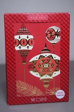 Hallmark Image Arts Happy Holidays Christmas Greetings Cards Pack of 14