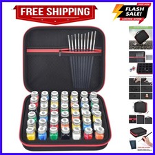 Model Paint Storage Case for Testors Paint Se...