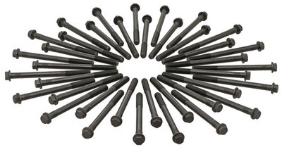 Cylinder Head Bolt Kit, Volvo D13 & Mack MP8 | 38pcs Elring 136.680