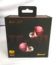 AVIOT TE-W1 True Wireless Earphones