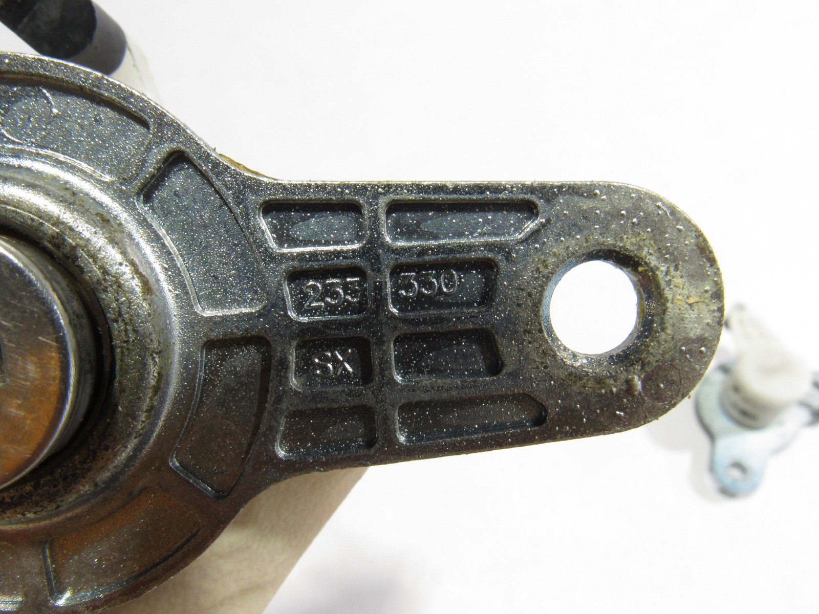 08-12 Maserati Granturismo S 2010 Left Right Door Trunk Lock Cylinder Key Set :Y
