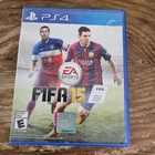 PS4 FIFA 15 (Sony PlayStation 4, 2014) Soccer COMPLETE, TESTED & WORKS PERFECTLY