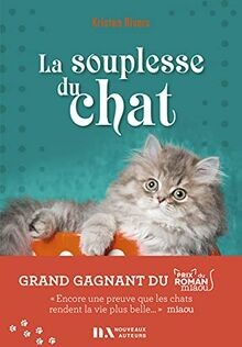 La Souplesse du chat - Gagnant prix du roman Miaou 2021 ... | Buch | Zustand gut