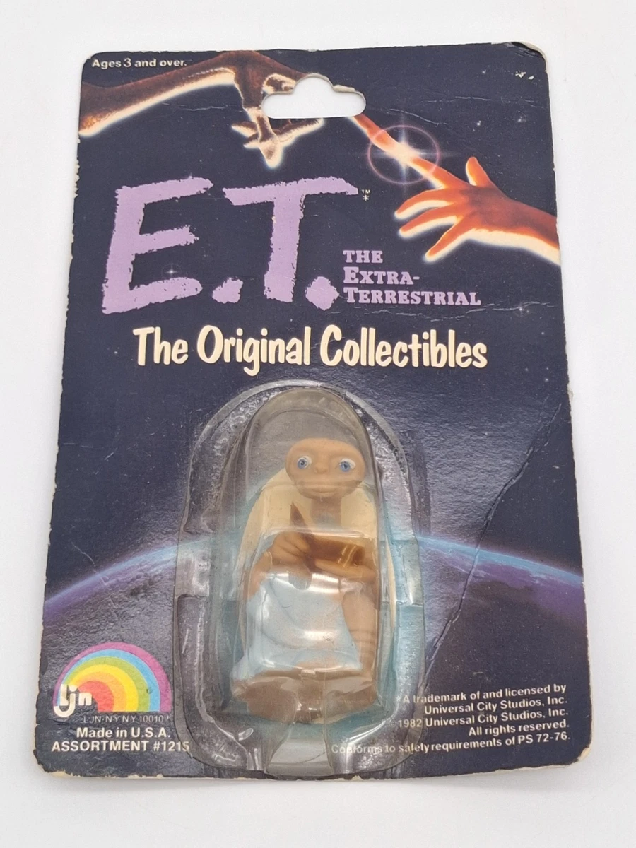 25+ E.T. the Extra-Terrestrial Action Figures for sale | Updated