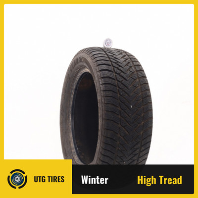 Used 245/55R18 Goodyear Eagle Enforcer Winter 103V - 10/32