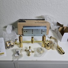 Kingston Brass Kitchen And Bath Faucet