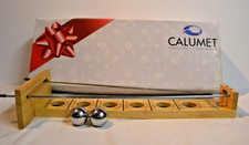 Shoot the Moon Game Wood Metal Previously Loved Good Condition Skill Game