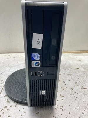 HP Compaq dc5800 Intel Core 2 Duo E7200 2.53GHz 1GB Ram 1TB HDD Windows XP