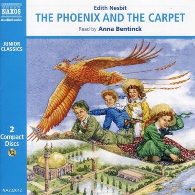 Edith Nesbit - Nesbit, Edith : Phoenix & the Carpet [New CD]
