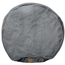 Floppy Dawg Universal Round Dog Bed Replacement Cover. Removable and Machine