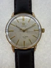Vintage Omega Seamaster 135.011 Manual Wind Watch Cal. 601 1960s Working