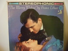 The Merry Widow by Franz Lehar - Stradivari Strings - Spinorama S-8