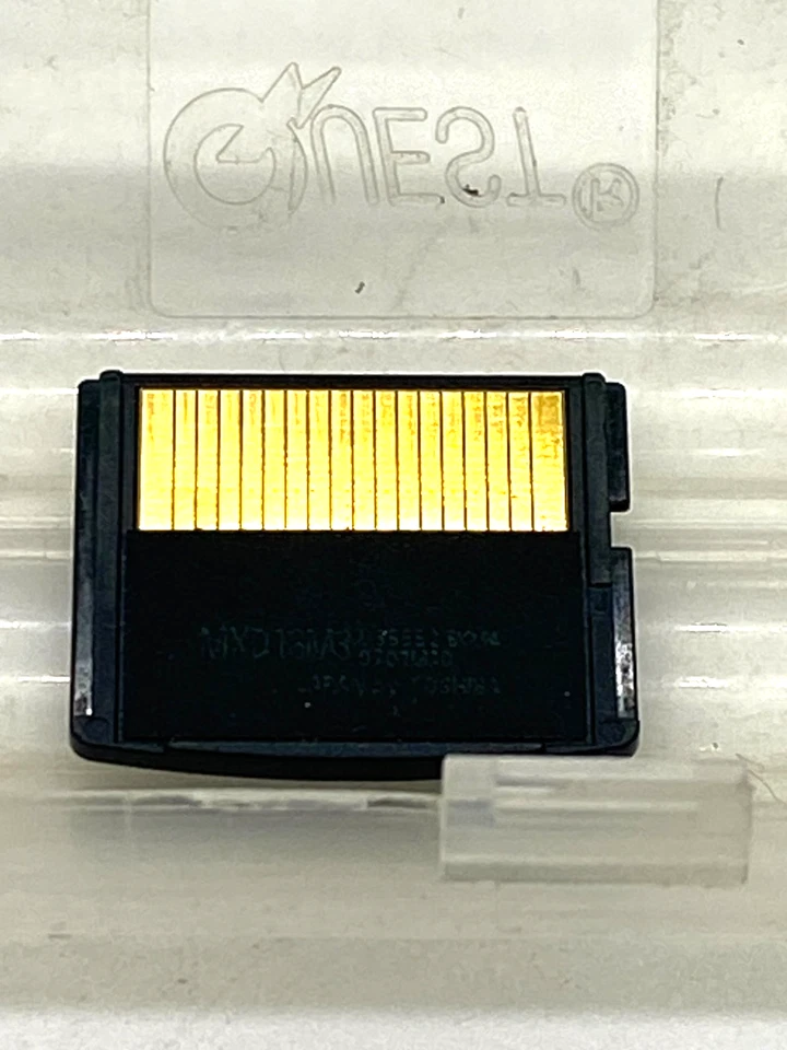 Tarjeta de memoria Olympus XD Picture Card M 1 GB tarjeta XD Foto 3 de 3