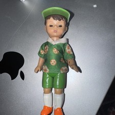 MADAME ALEXANDER SOCCER KICK IT BOY DOLL McDonalds