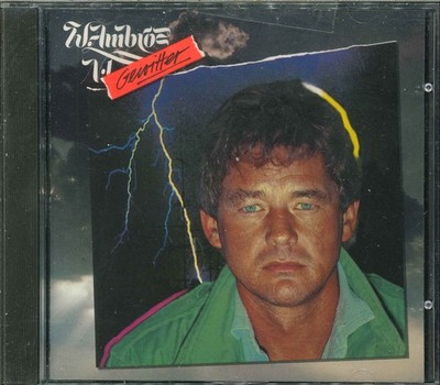 WOLFGANG AMBROS ''Gewitter'' CD-Album