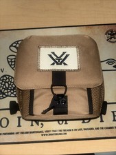 New Vortex binocular case carry bag FDE pouch...